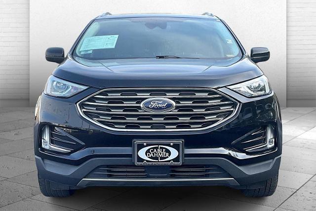 2021 Ford Edge Vehicle Photo in INDEPENDENCE, MO 64055-1314