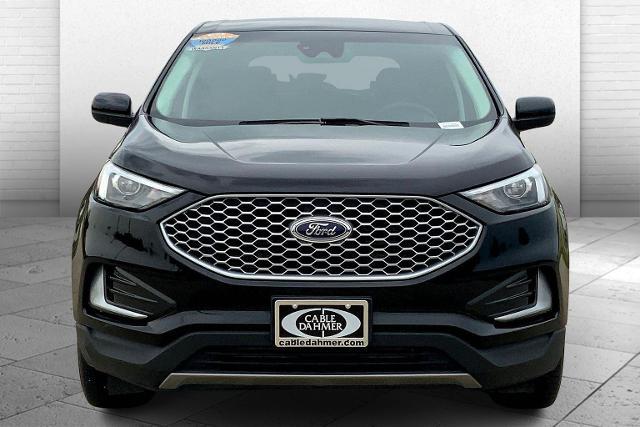 2023 Ford Edge Vehicle Photo in TOPEKA, KS 66609-0000