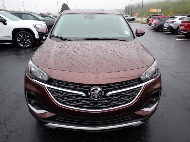 2023 Buick Encore GX Vehicle Photo in ZELIENOPLE, PA 16063-2910