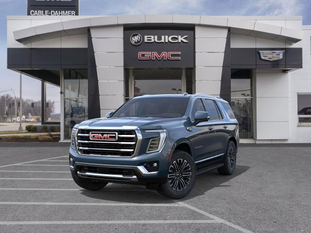 2026 GMC Yukon Vehicle Photo in INDEPENDENCE, MO 64055-1377