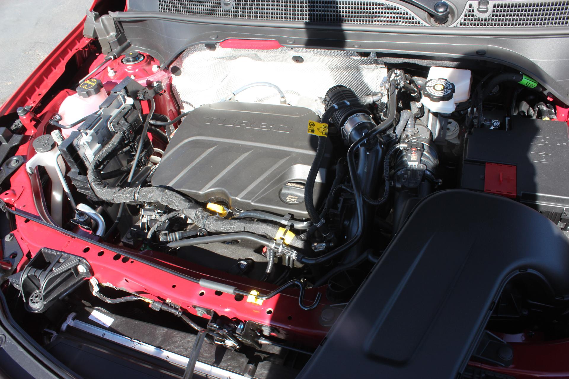 2026 Buick Envista Vehicle Photo in AURORA, CO 80012-4011