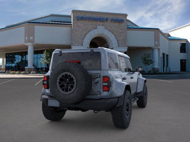 2025 Ford Bronco Vehicle Photo in Weatherford, TX 76087