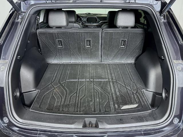 2022 Chevrolet Blazer Vehicle Photo in PUYALLUP, WA 98371-4149