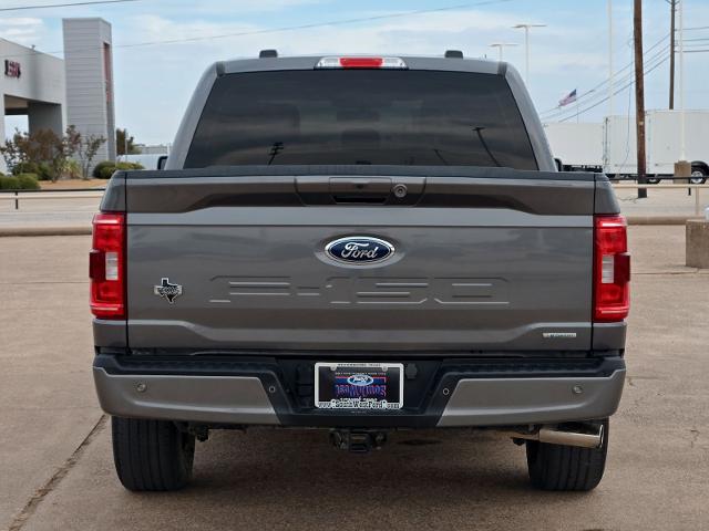 2023 Ford F-150 Vehicle Photo in Weatherford, TX 76087