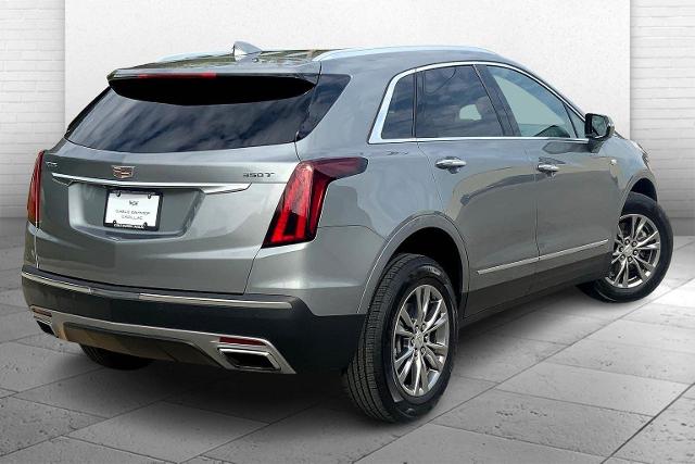 2023 Cadillac XT5 Vehicle Photo in KANSAS CITY, MO 64114-4545