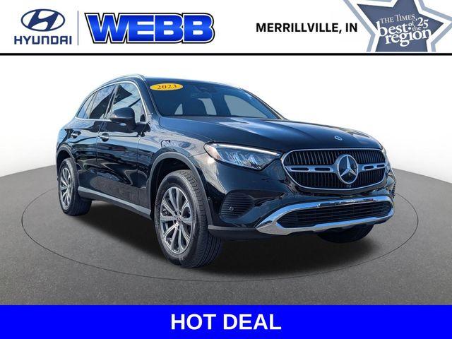 2023 Mercedes-Benz GLC Vehicle Photo in Merrillville, IN 46410