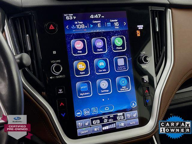 2022 Subaru Outback Vehicle Photo in Puyallup, WA 98371