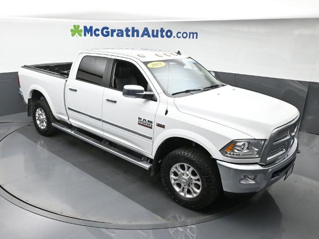2015 Ram 2500 Vehicle Photo in Cedar Rapids, IA 52402