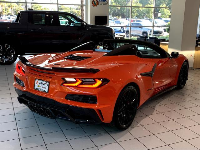 2025 Chevrolet Corvette Vehicle Photo in BEAUFORT, SC 29906-4218