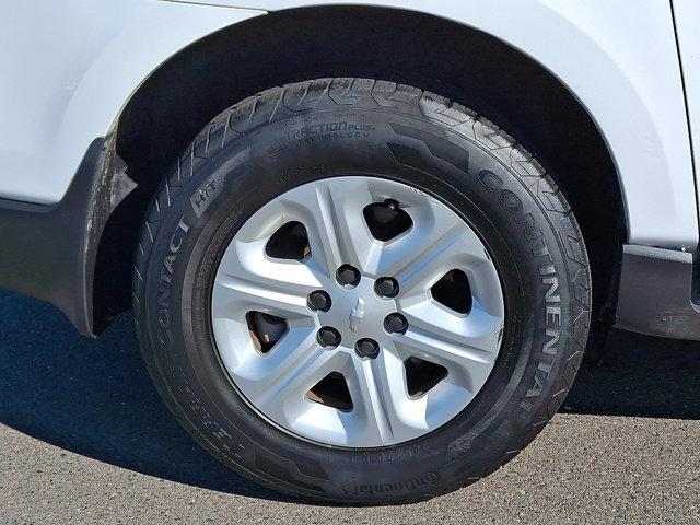 2016 Chevrolet Traverse Vehicle Photo in Philadelphia, PA 19116