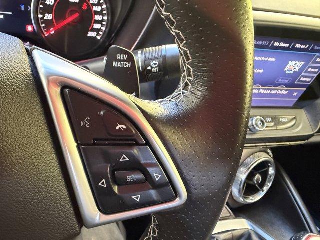 2022 Chevrolet Camaro Vehicle Photo in LEOMINSTER, MA 01453-2952