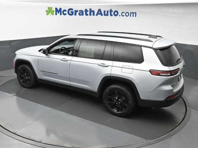 2024 Jeep Grand Cherokee L Vehicle Photo in Cedar Rapids, IA 52402