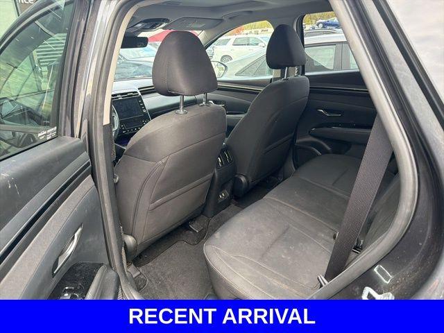2022 Hyundai TUCSON Vehicle Photo in Merrillville, IN 46410