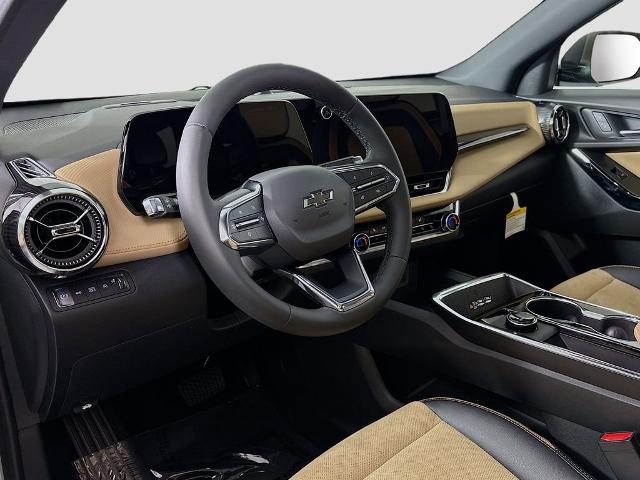 2026 Chevrolet Equinox Vehicle Photo in PUYALLUP, WA 98371-4149