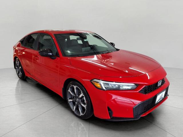 2026 Honda Civic Hatchback Hybrid Vehicle Photo in Neenah, WI 54956