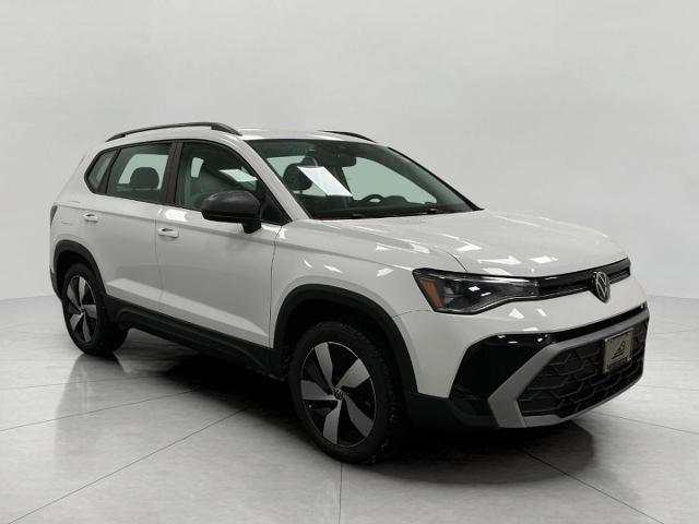 2026 Volkswagen Taos Vehicle Photo in Neenah, WI 54956