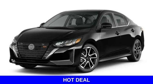 2024 Nissan Sentra Vehicle Photo in Merrillville, IN 46410