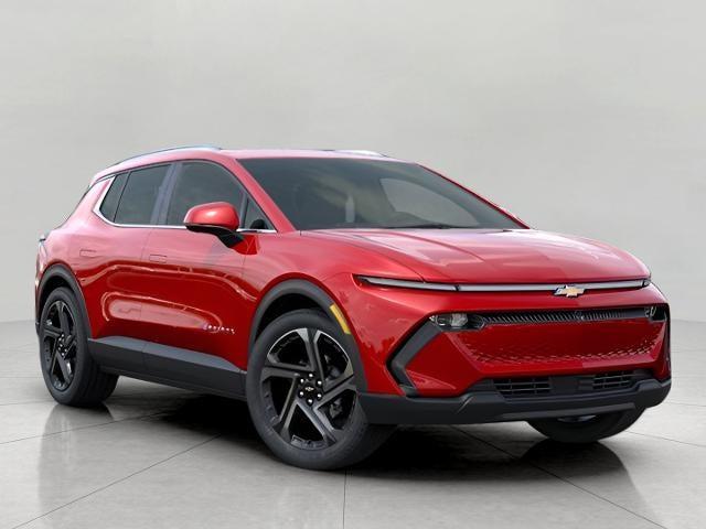 2026 Chevrolet Equinox EV Vehicle Photo in Neenah, WI 54956