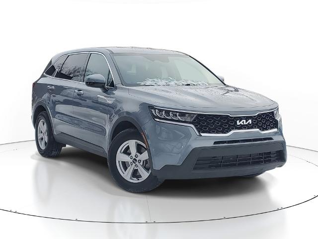 2023 Kia Sorento Vehicle Photo in Canton, MI 48188