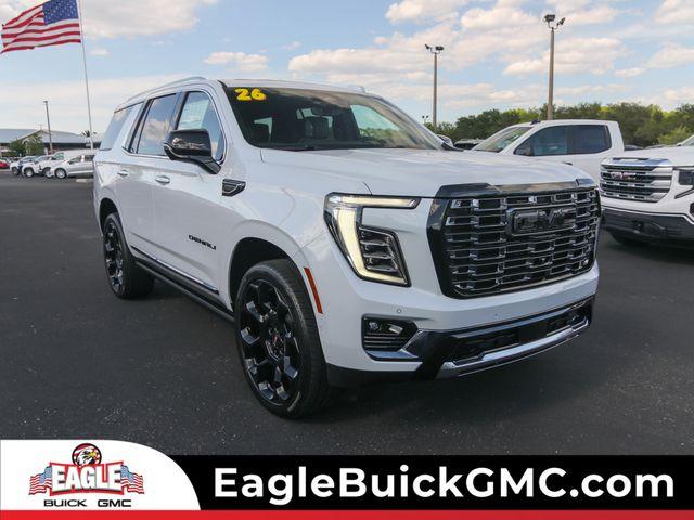 2026 GMC Yukon Vehicle Photo in HOMOSASSA, FL 34448-1461