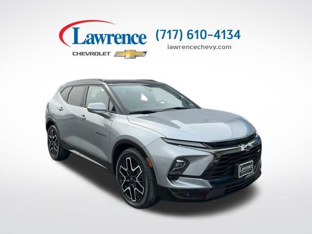 2023 Chevrolet Blazer Vehicle Photo in MECHANICSBURG, PA 17050-5233