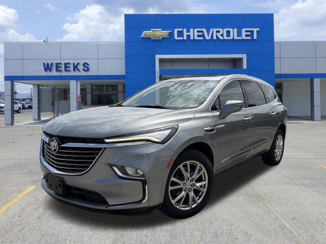 2023 Buick Enclave Vehicle Photo in WEST FRANKFORT, IL 62896-4173