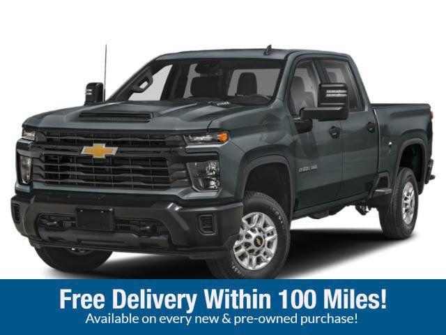 2026 Chevrolet Silverado 2500 HD Vehicle Photo in SAVANNAH, GA 31406-4513