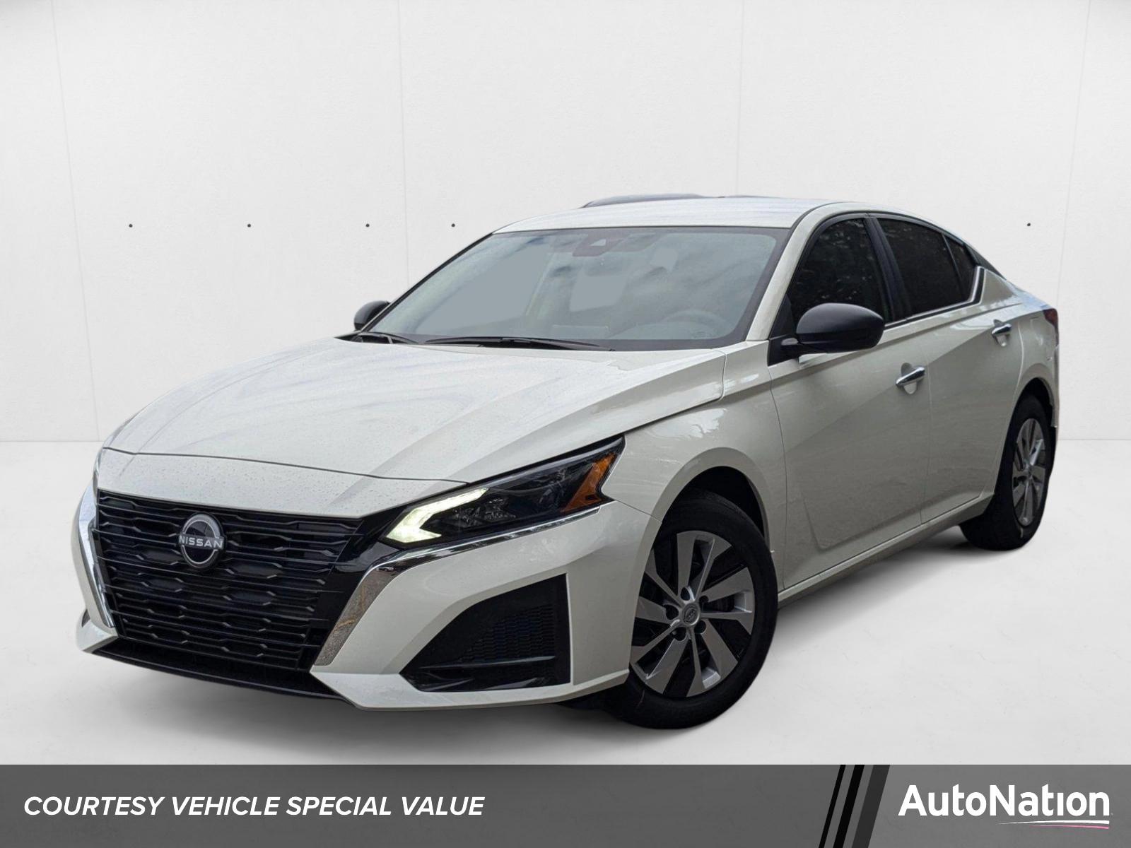 2025 Nissan Altima Vehicle Photo in Miami, FL 33135
