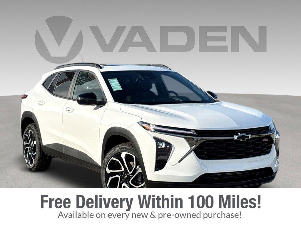 2026 Chevrolet Trax Vehicle Photo in POOLER, GA 31322-3252