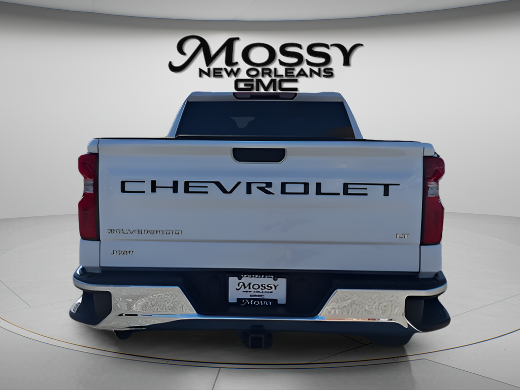 2024 Chevrolet Silverado 1500 LT (2FL) - 5