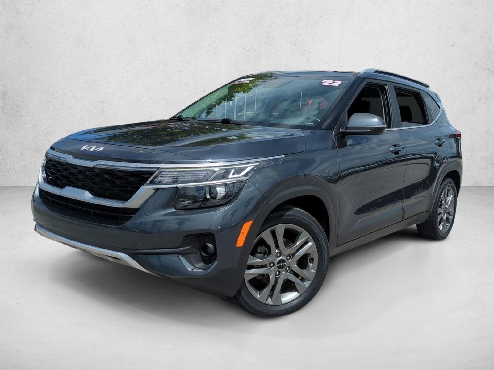 2022 Kia Seltos Vehicle Photo in Winter Park, FL 32792