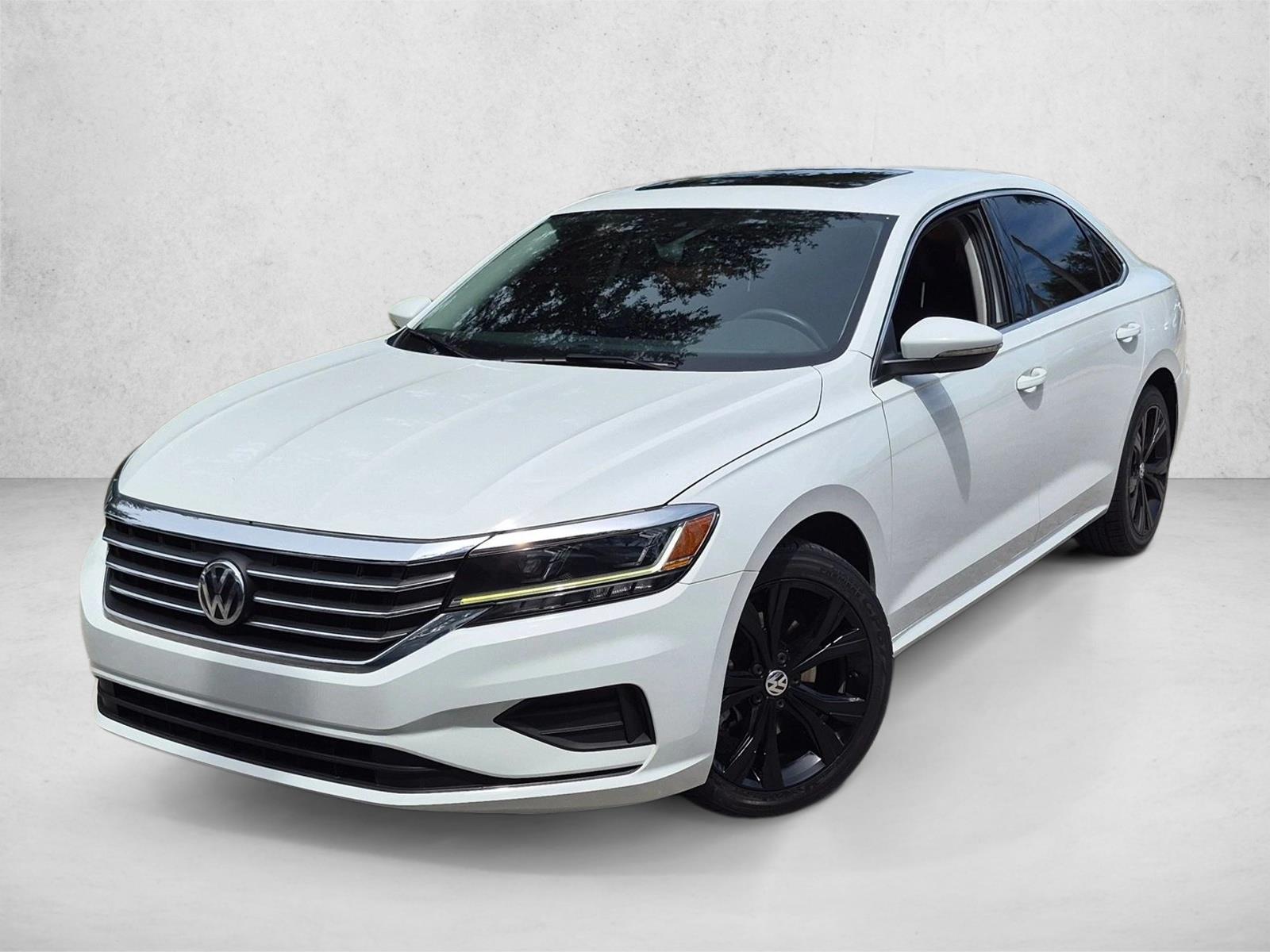 2021 Volkswagen Passat Vehicle Photo in Delray Beach, FL 33444