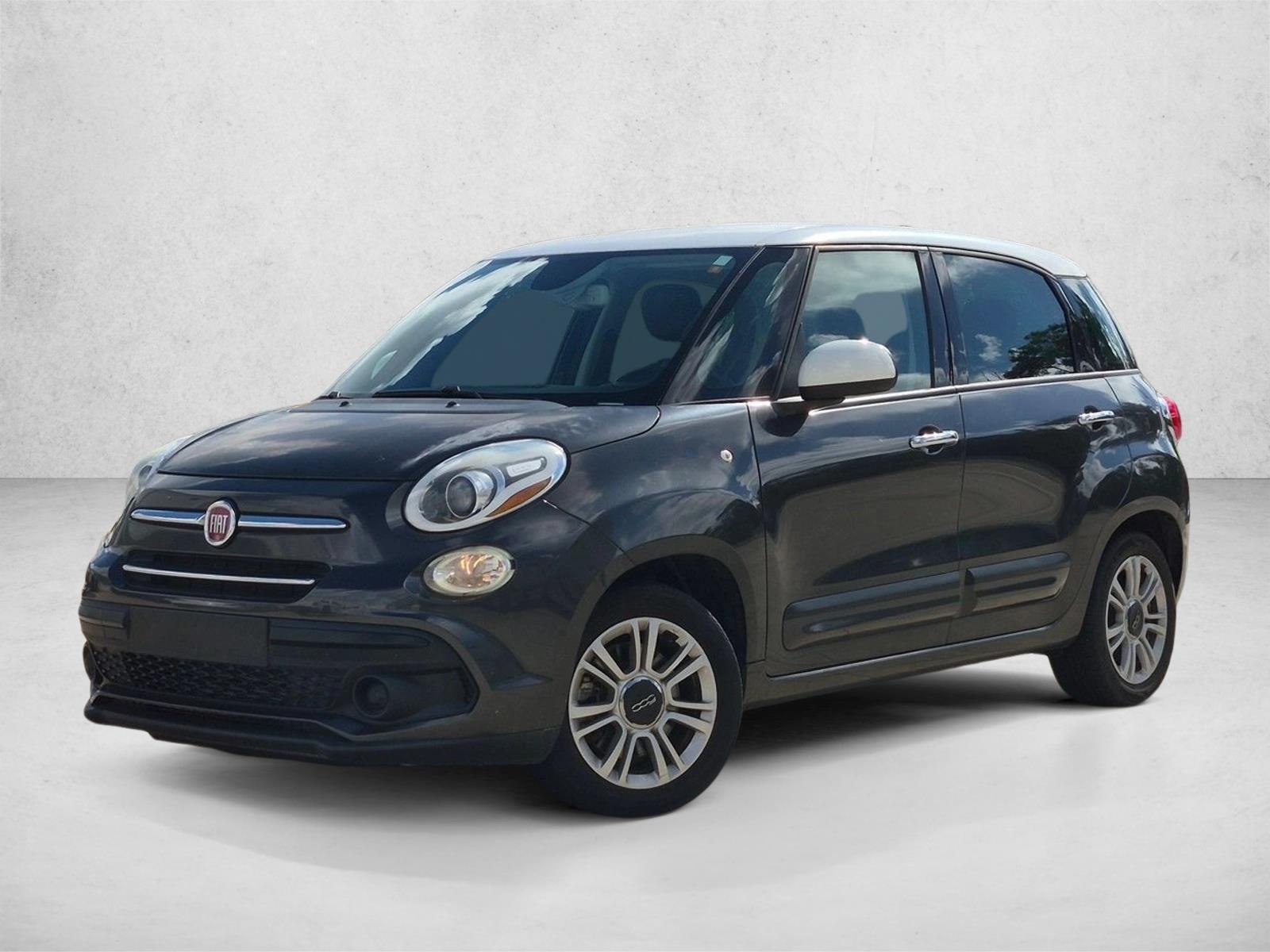 2018 FIAT 500L Vehicle Photo in Winter Park, FL 32792