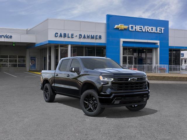 2026 Chevrolet Silverado 1500 Vehicle Photo in INDEPENDENCE, MO 64055-1314