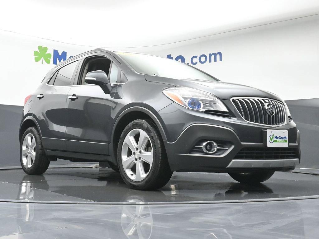 2016 Buick Encore Vehicle Photo in Cedar Rapids, IA 52402