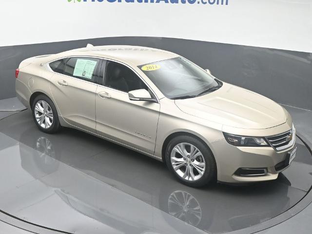 2014 Chevrolet Impala Vehicle Photo in Cedar Rapids, IA 52402