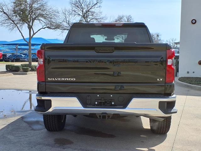 2025 Chevrolet Silverado 1500 Vehicle Photo in Denton, TX 76205