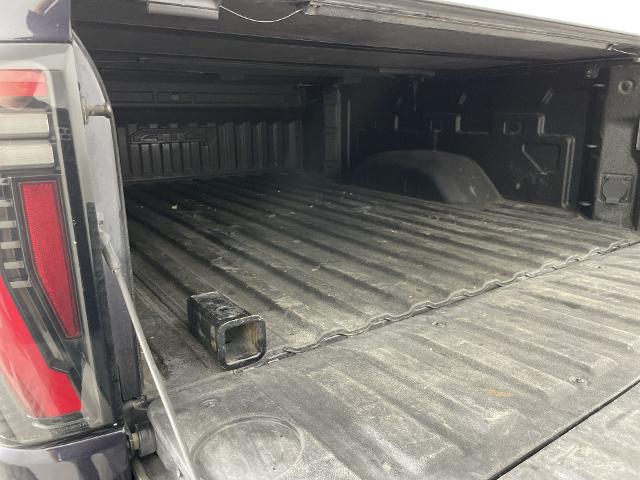 2024 GMC Sierra 2500 HD Vehicle Photo in GILBERT, AZ 85297-0402