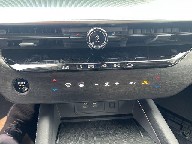2025 Nissan Murano Vehicle Photo in Flemington, NJ 08822