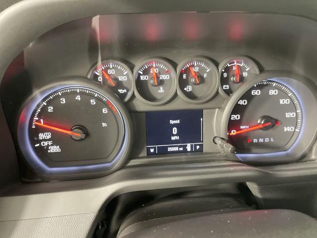 2024 GMC Sierra 1500 Vehicle Photo in GILBERT, AZ 85297-0402