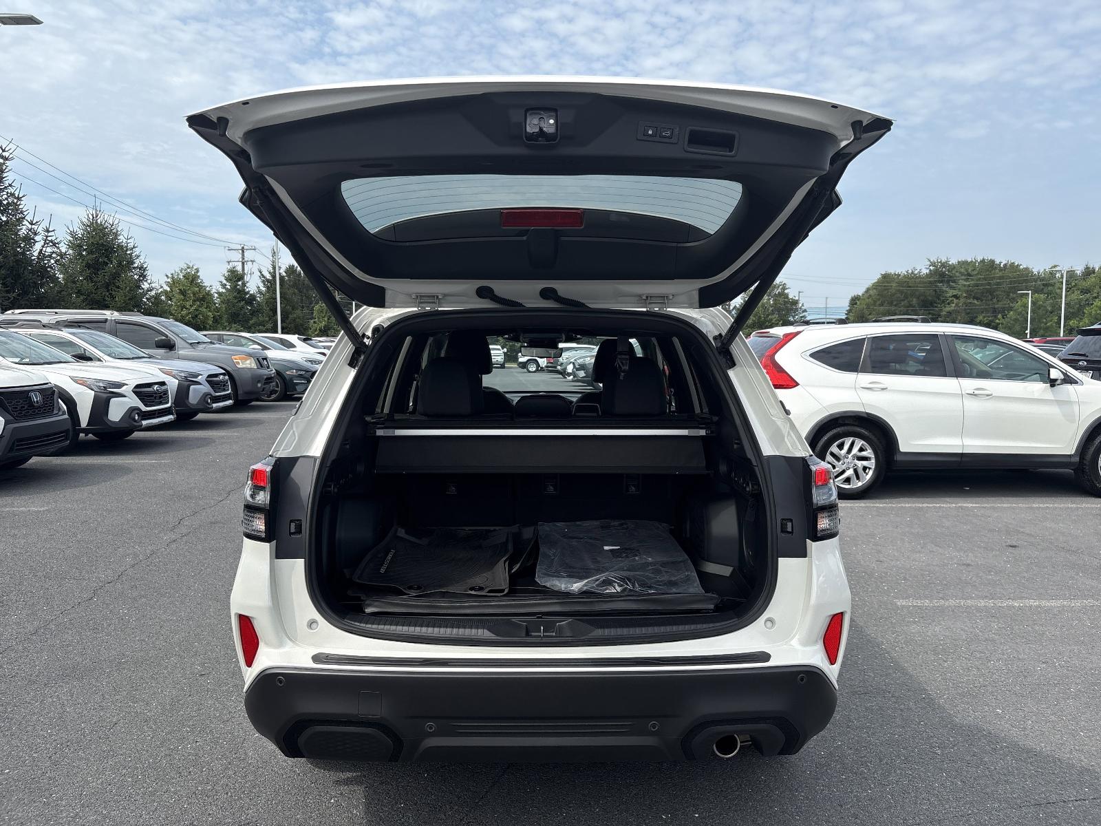 2025 Subaru Forester Vehicle Photo in Mechanicsburg, PA 17050