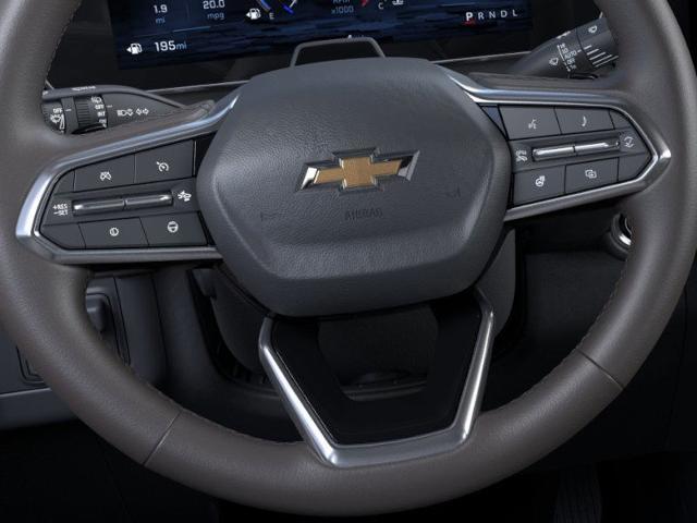 2025 Chevrolet Tahoe Vehicle Photo in INDEPENDENCE, MO 64055-1314