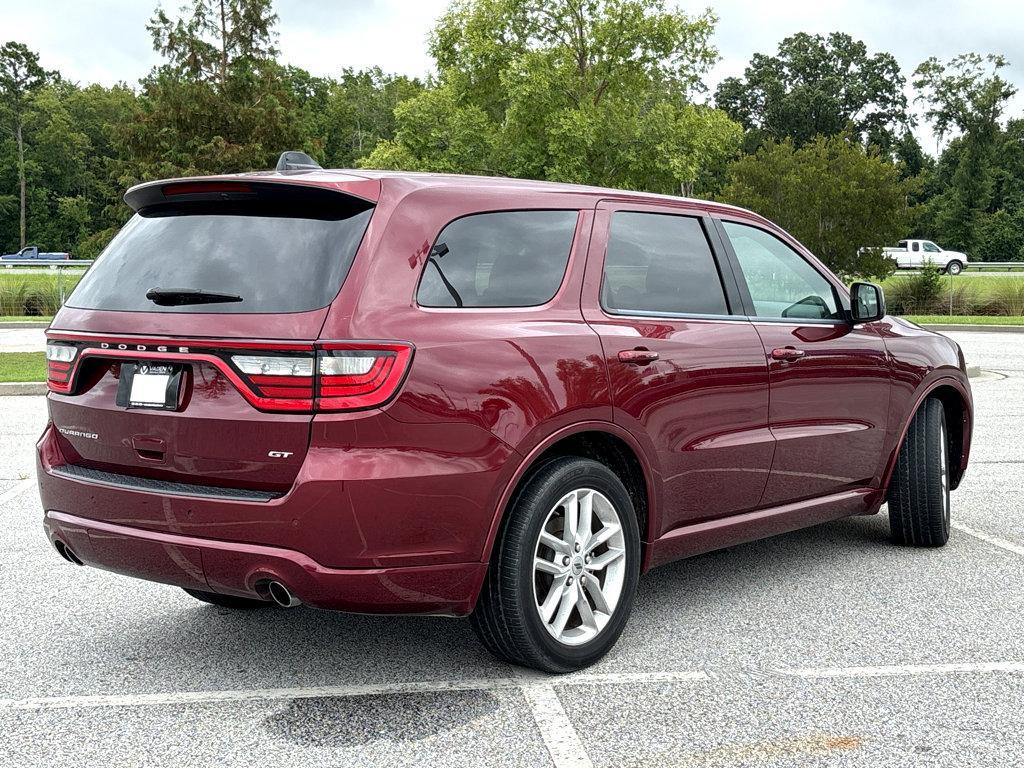 2023 Dodge Durango Vehicle Photo in POOLER, GA 31322-3252