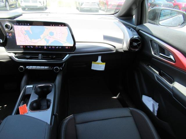 2025 Chevrolet Equinox EV Vehicle Photo in LEESBURG, FL 34788-4022