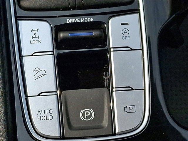 2025 Hyundai TUCSON Vehicle Photo in LANCASTER, PA 17601-0000