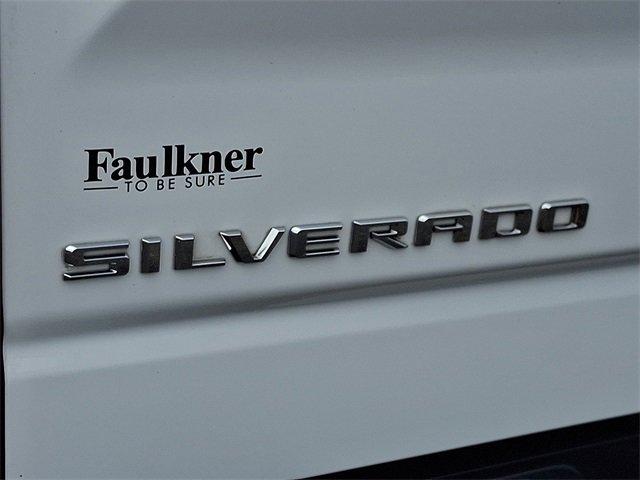 2022 Chevrolet Silverado 1500 Vehicle Photo in LANCASTER, PA 17601-0000