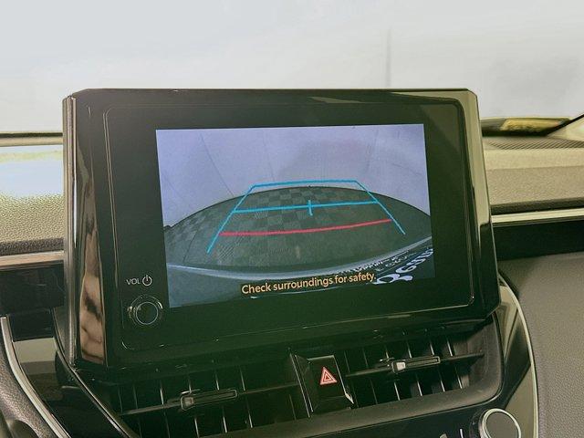 2023 Toyota Corolla Cross Vehicle Photo in Flemington, NJ 08822