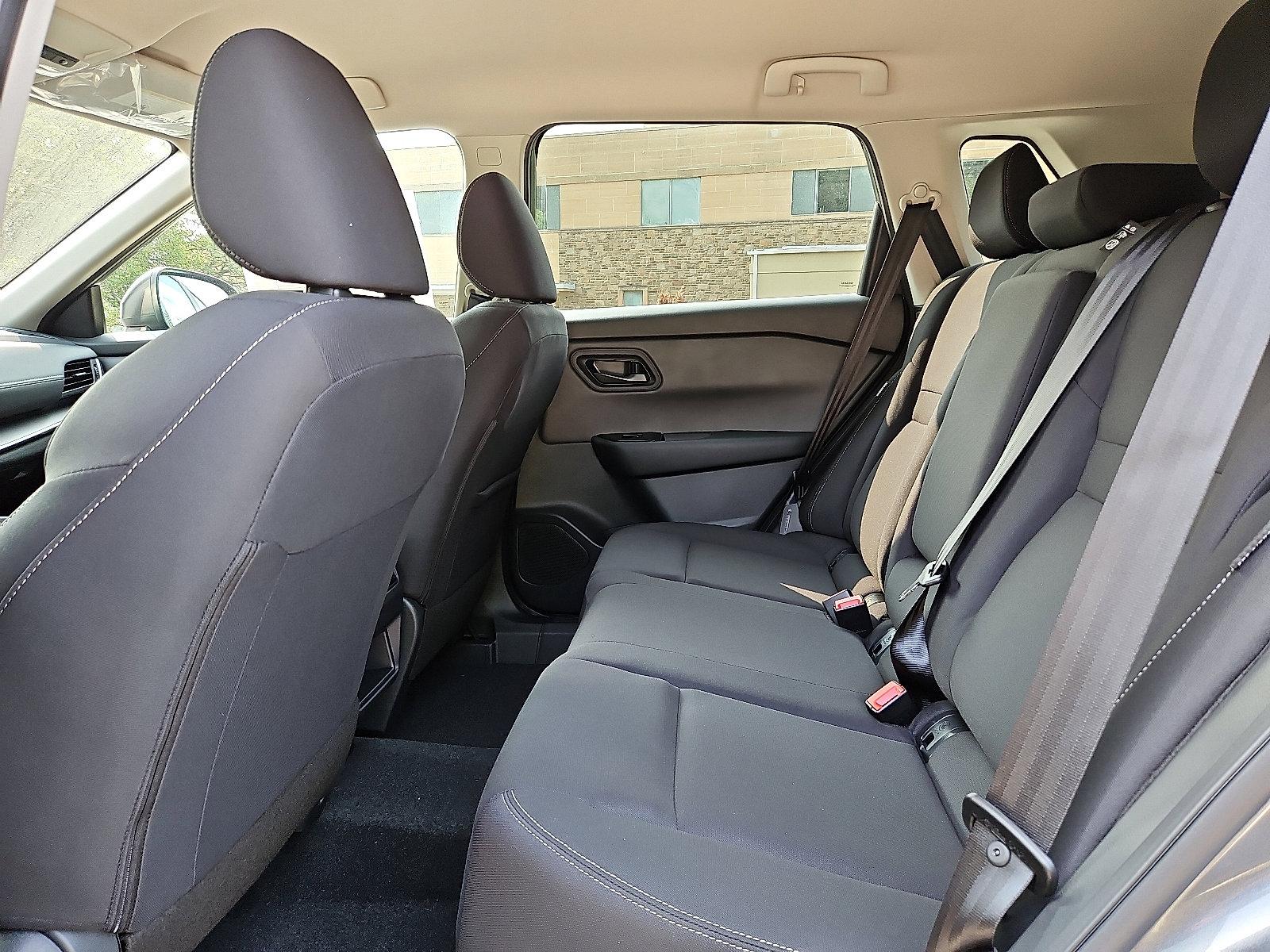2026 Nissan Rogue Vehicle Photo in Jenkintown, PA 19046