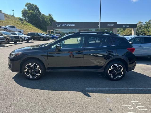 2023 Subaru Crosstrek Vehicle Photo in Pleasant Hills, PA 15236
