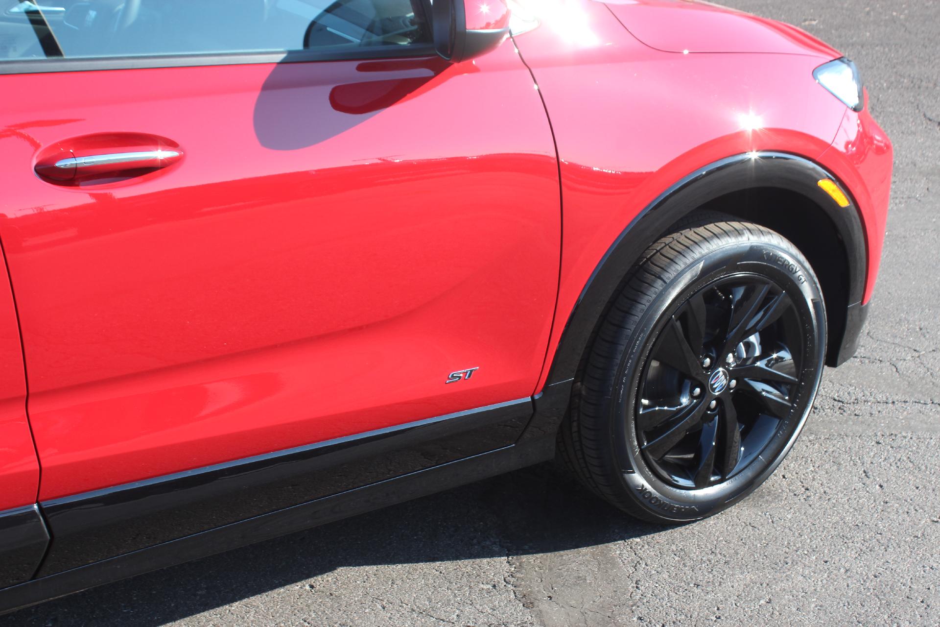 2026 Buick Encore GX Vehicle Photo in AURORA, CO 80012-4011